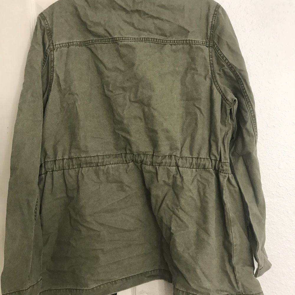 utility jacket - Picture 2 of 2